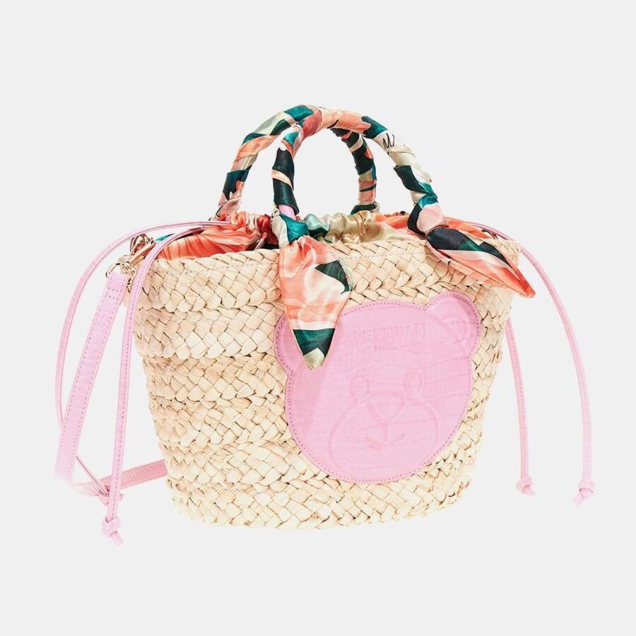 Borsa Amalfi Teddy Rue Madam 3 Borsa Amalfi Teddy Rue Madam - immagine 2