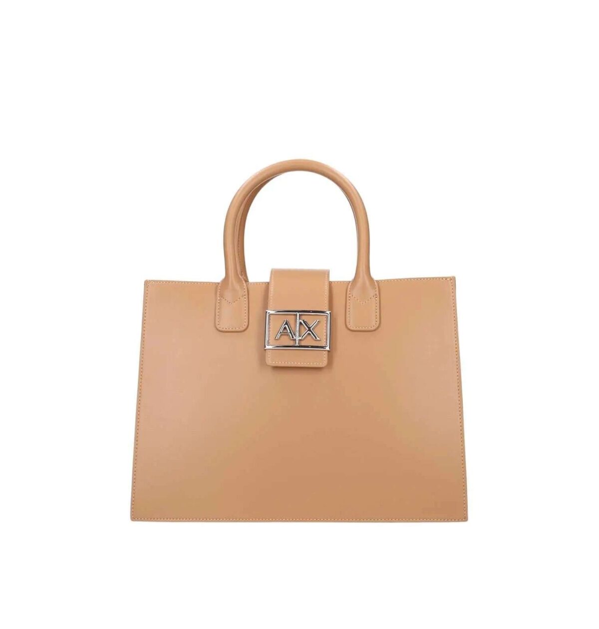 Borsa Armani Exchange Camel 0305U2069
