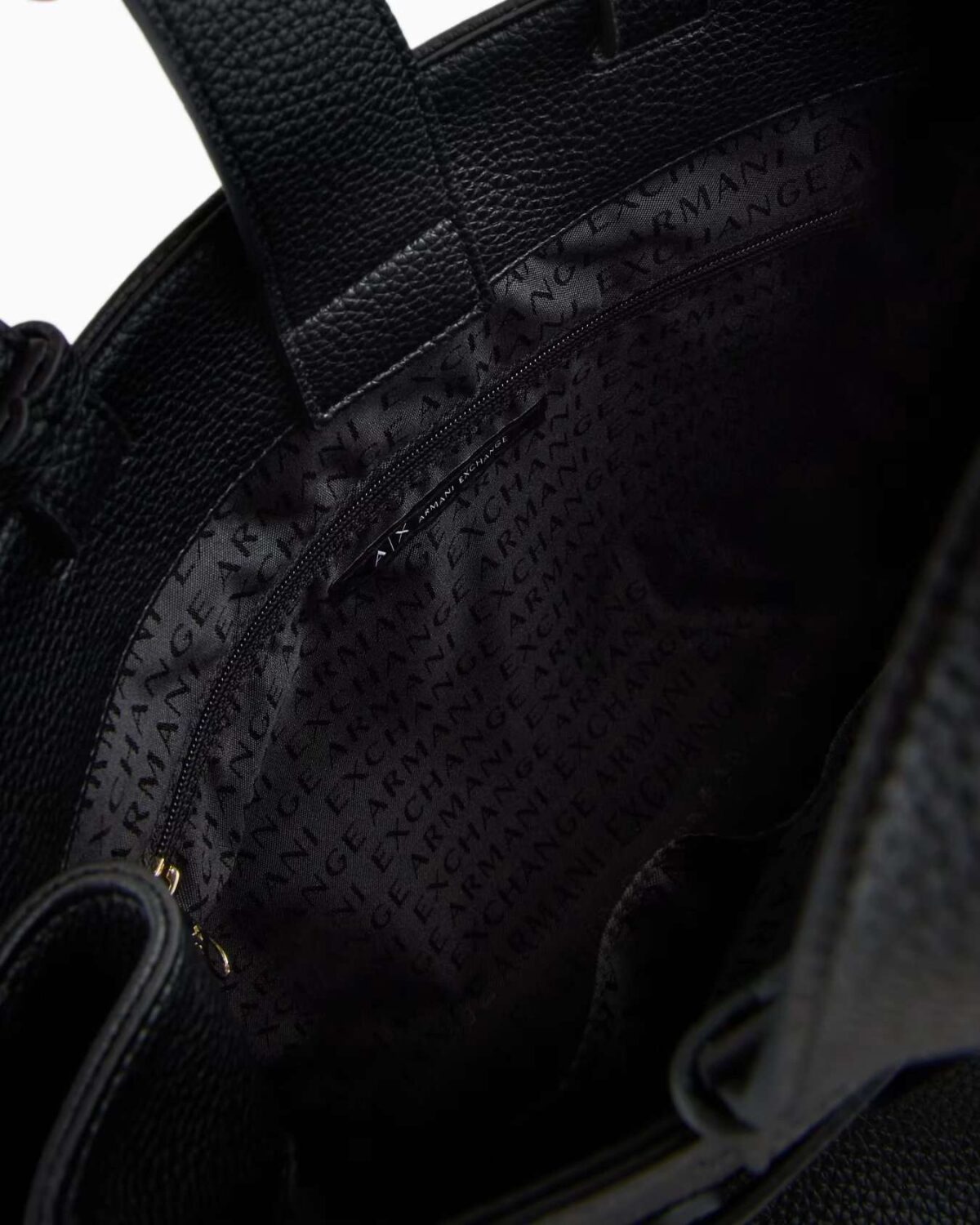 Borsa Armani Exchange 2 Borsa Armani Exchange Nero Interno 0285UC001