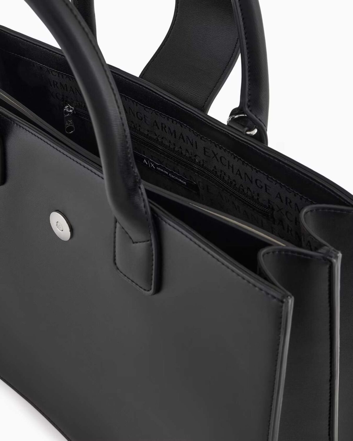 Borsa Armani Exchange Nero Interno 0305UC001