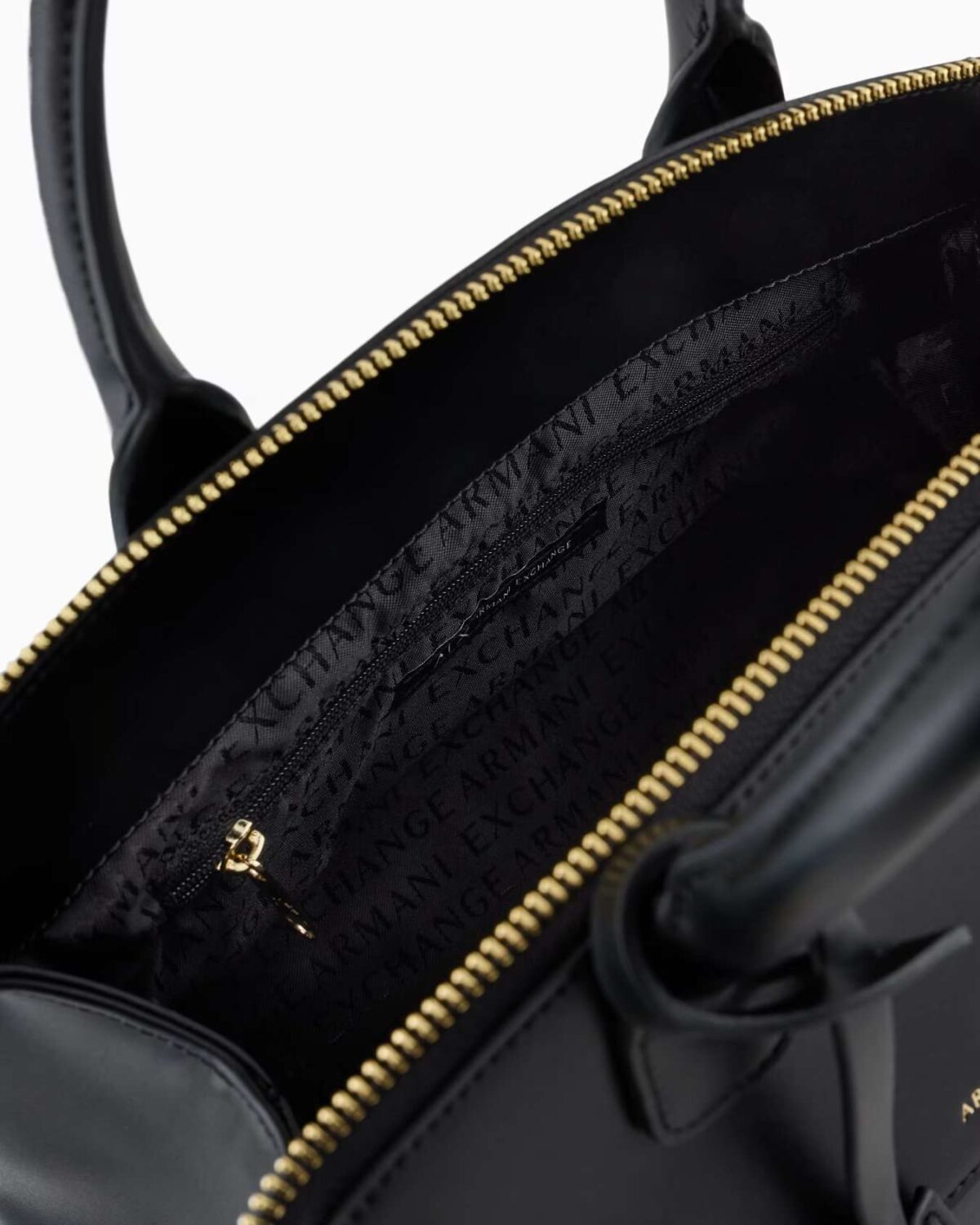 Borsa Armani Exchange Nero Interno 0307UC001
