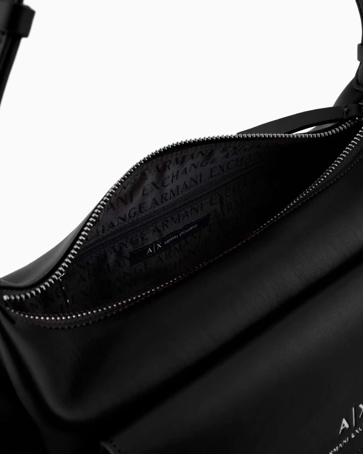 Borsa Armani Exchange 2 Borsa Armani Exchange Nero Interno 0404UC001