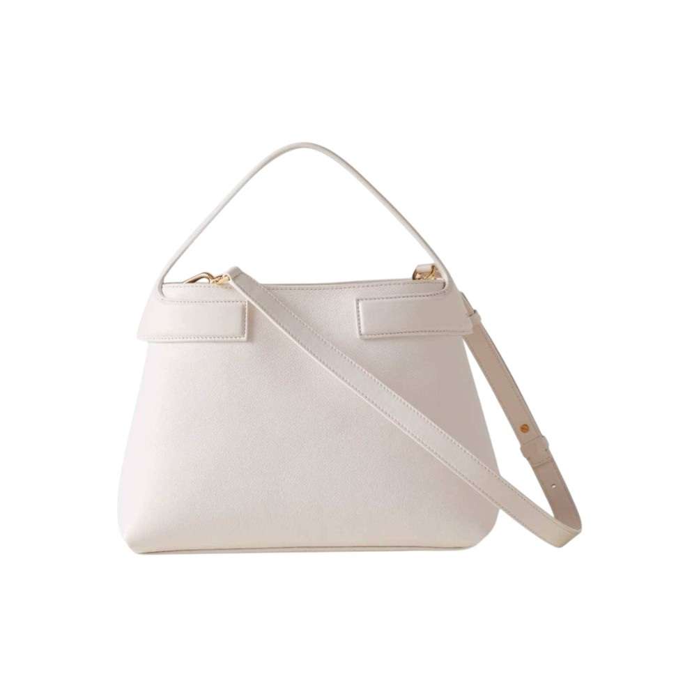Borsa Armor Borbonese 2 Borsa Armor Borbonese Bianco Retro 220036050