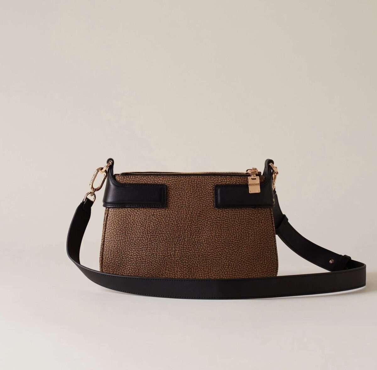 Borsa Armor Borbonese Naturale Retro 300022311