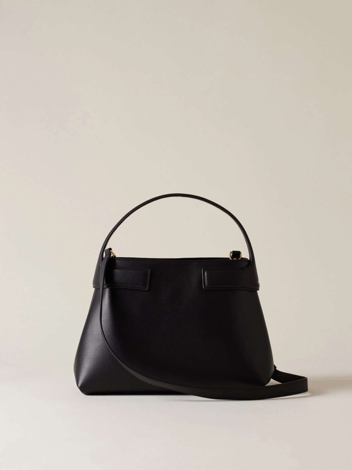 Borsa Armor Borbonese Nero Retro 220036100 scaled 1
