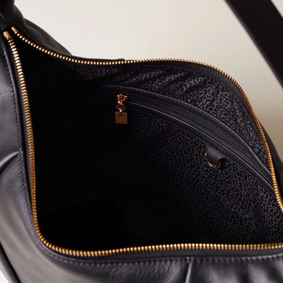 Borsa Bloom Borbonese 6 Borsa Bloom Borbonese - immagine 3