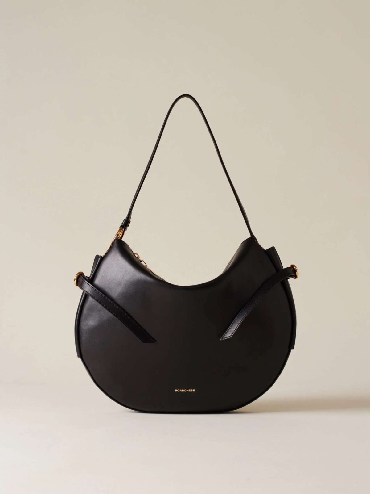 Borsa Bridle Borbonese Nero 03AU5480 scaled 1