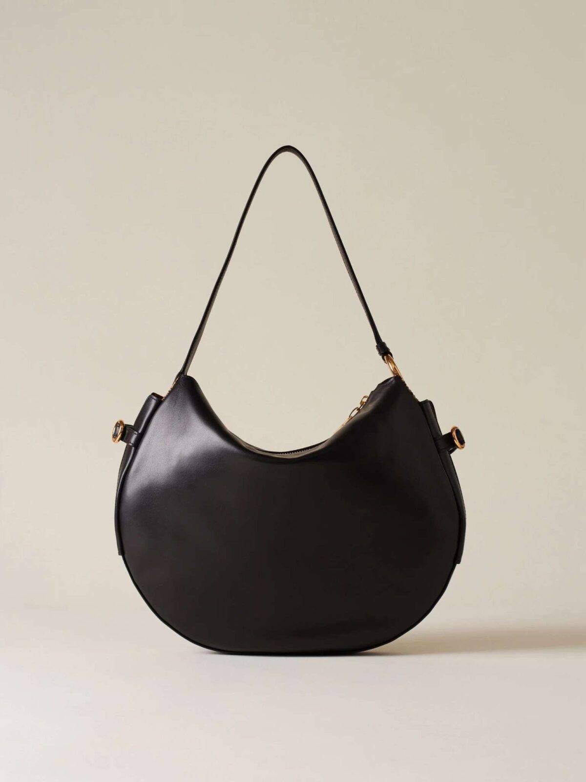 Borsa Bridle Borbonese Nero Retro 03AU5480 scaled 1