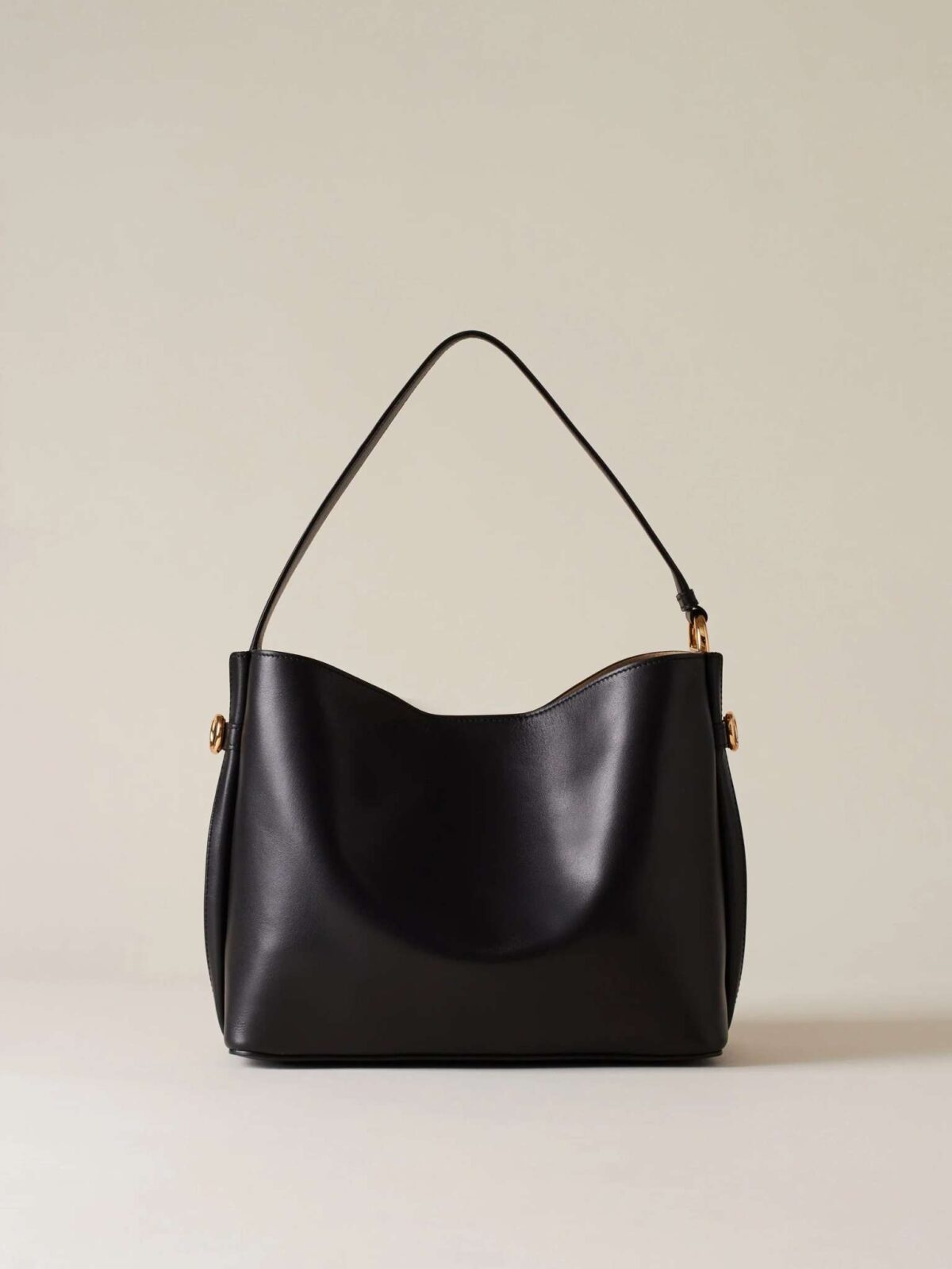Borsa Bridle Borbonese Nero Retro 05AU5480 scaled 1