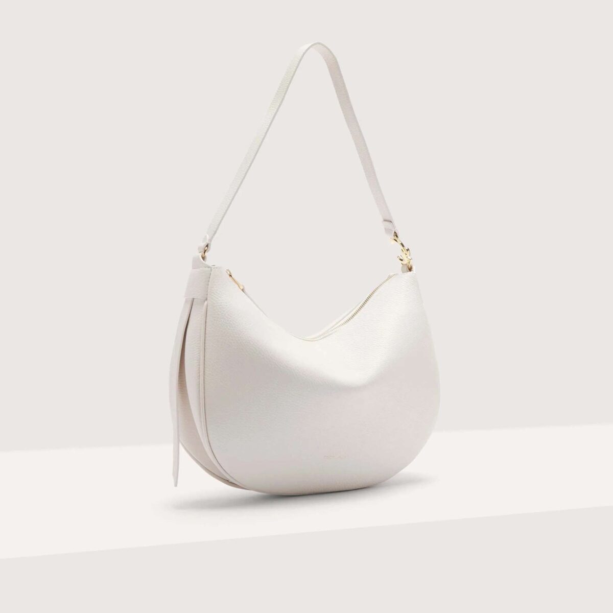 Borsa C Easy Coccinelle Blanco Laterale 8059978690180 scaled 1