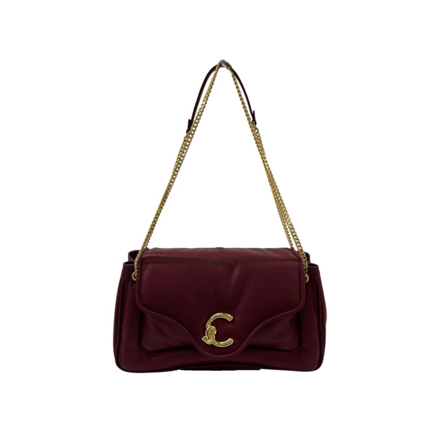 Borsa C-Me Fluffy Coccinelle