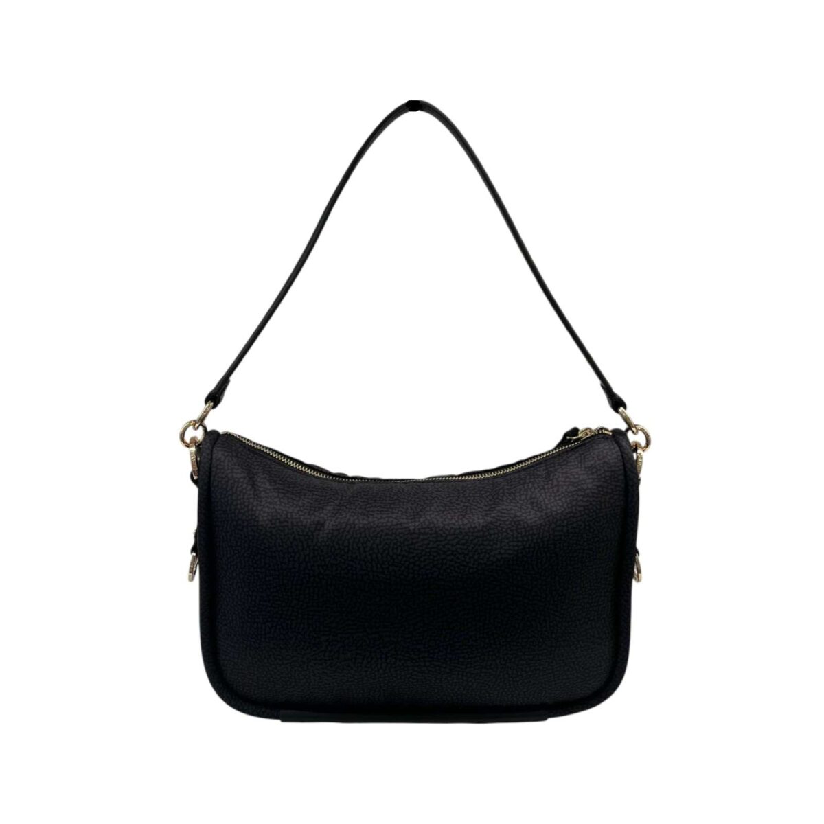 Borsa Cahier Borbonese 2 Borsa Cahier Borbonese Nero Retro 18I15Y66