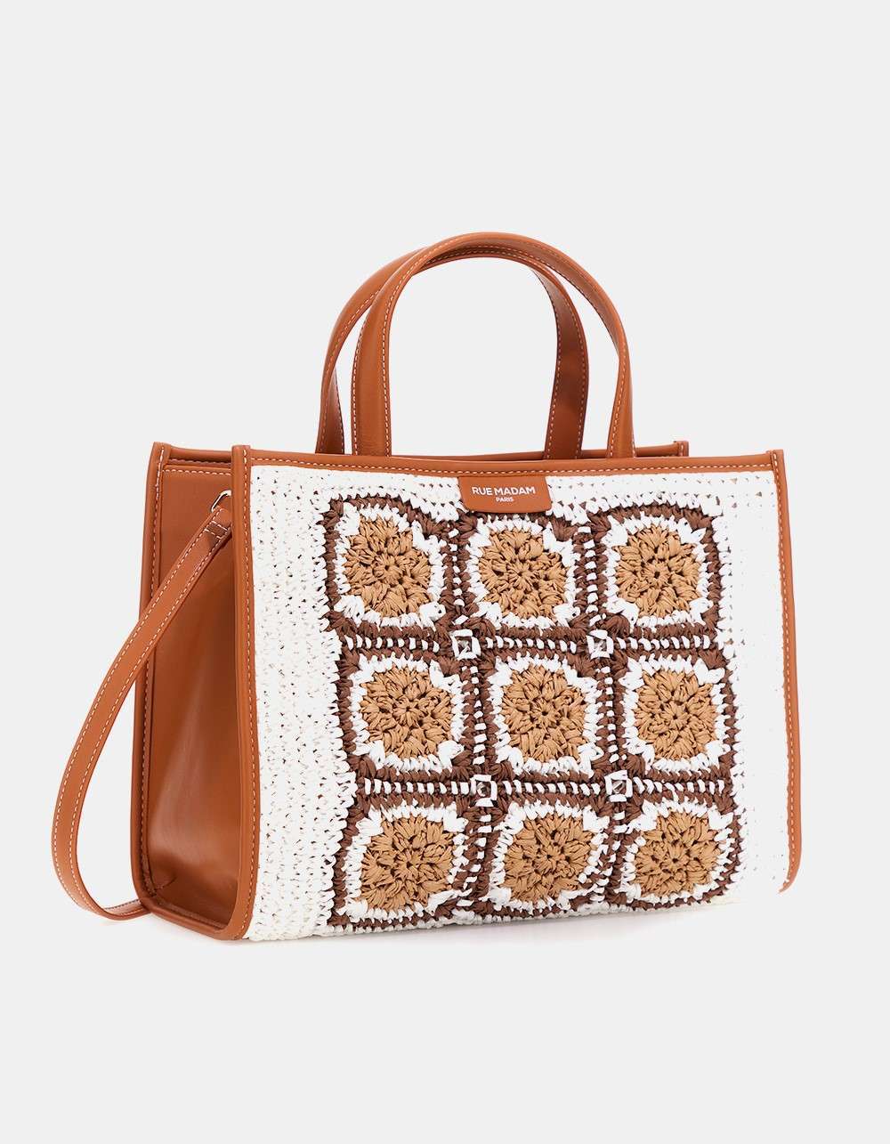 Borsa Carioca Rue Madame Natural 1452 2