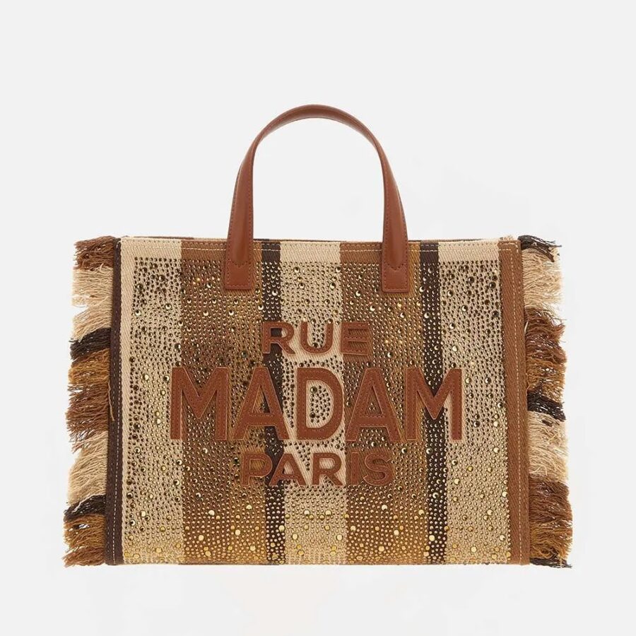 Borsa Casablanca Rue Madam