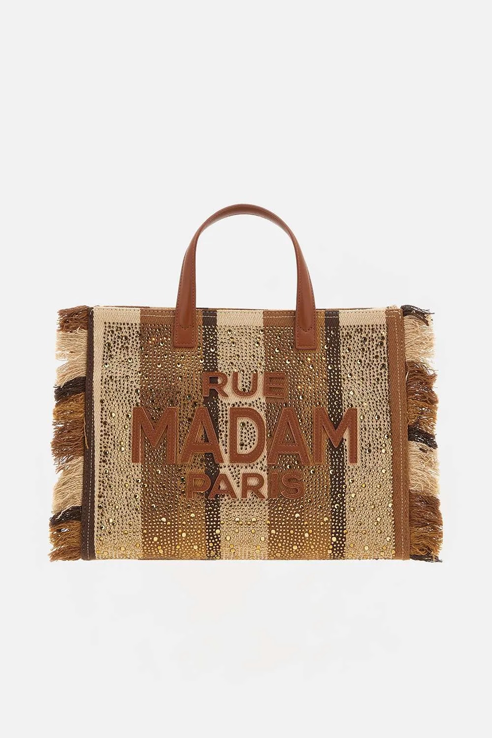 Borsa Casablanca Rue Madam