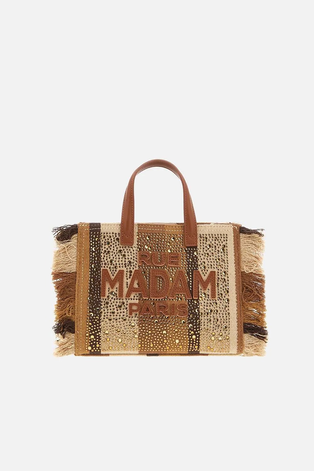 Borsa Casablanca Rue Madam