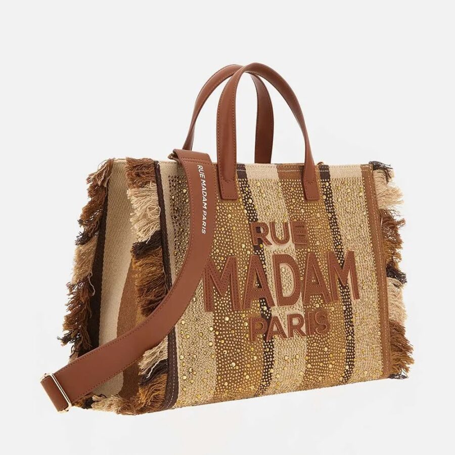 Borsa Casablanca Rue Madam