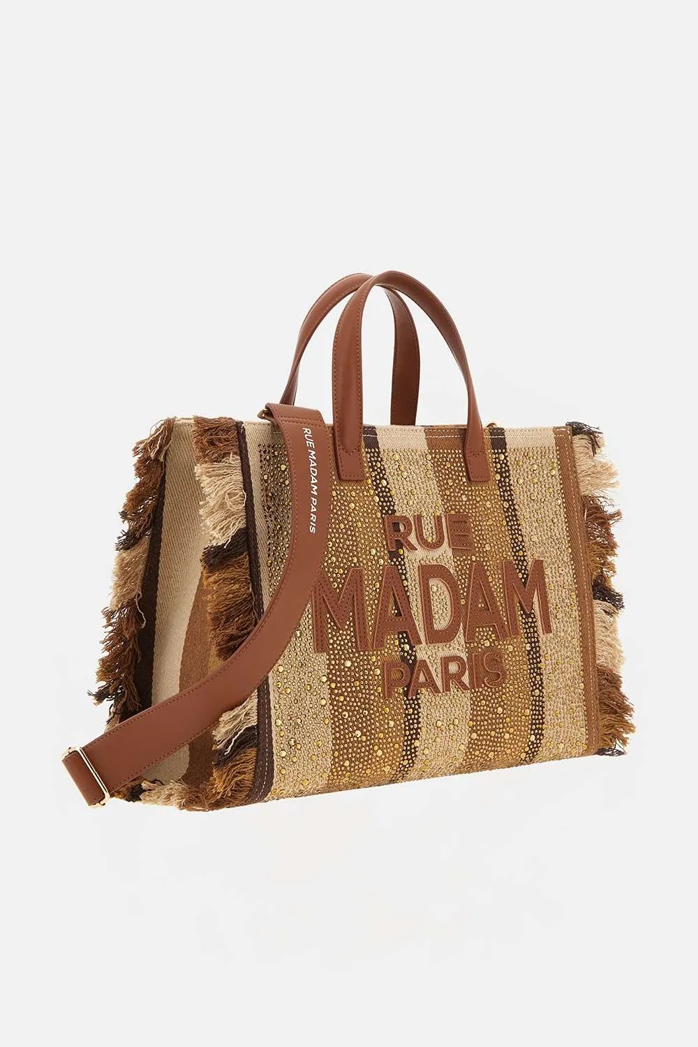 Borsa Casablanca Rue Madam