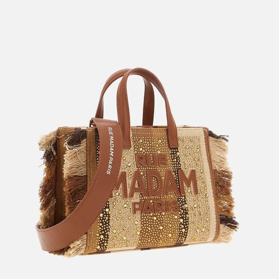 Borsa Casablanca Rue Madam
