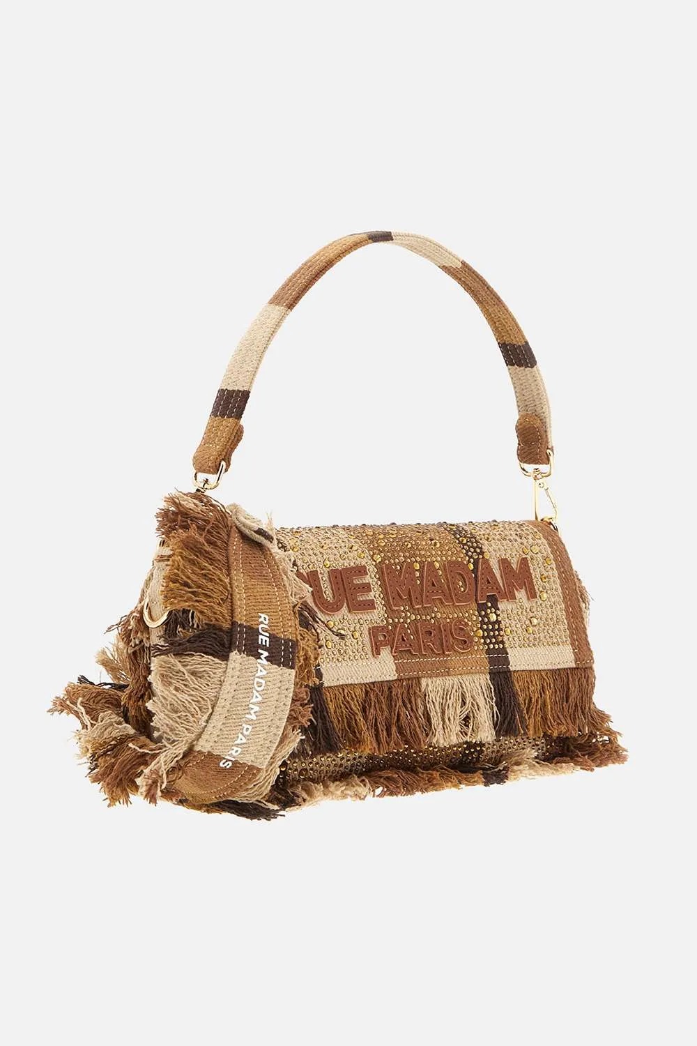 Borsa Casablanca Rue Madam