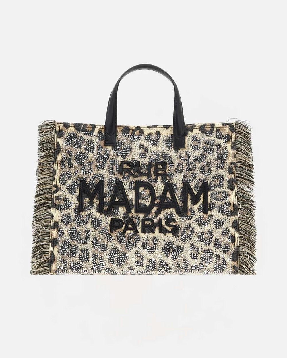 Borsa Casablanca Rue Madam