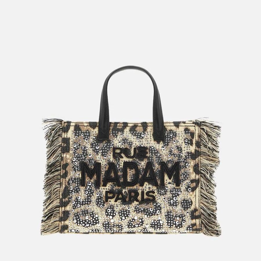 Borsa Casablanca Rue Madam