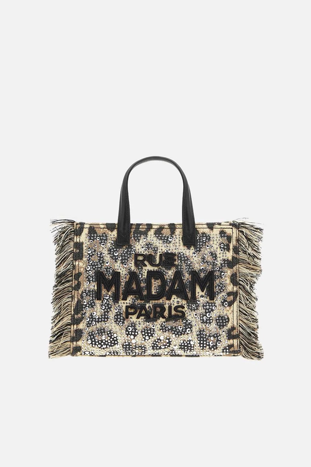 Borsa Casablanca Rue Madam