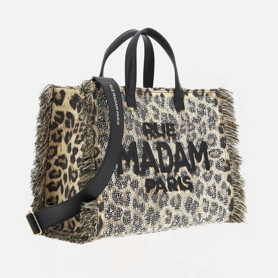 Borsa Casablanca Rue Madam