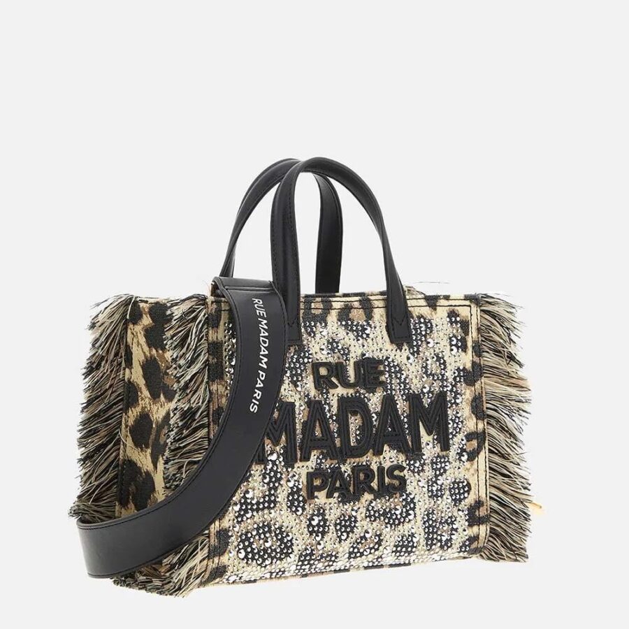 Borsa Casablanca Rue Madam