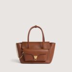 Borsa Double Beat Coccinelle Cognac 8059978707062 scaled 1