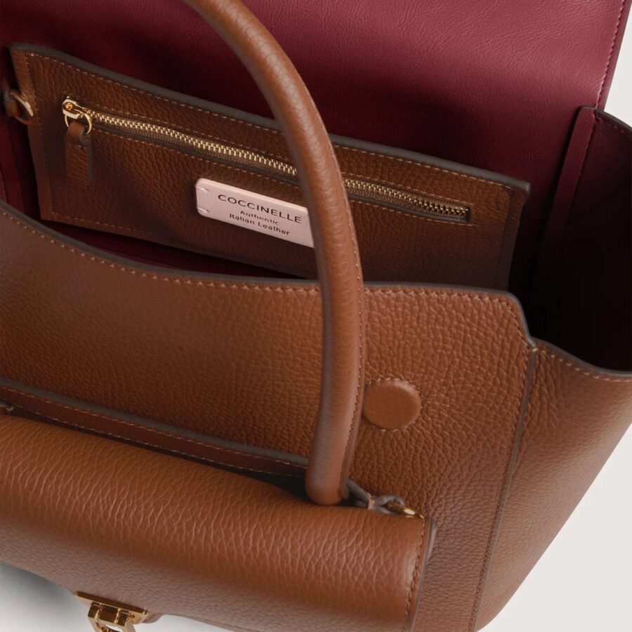 Borsa Double Beat Coccinelle - immagine 3