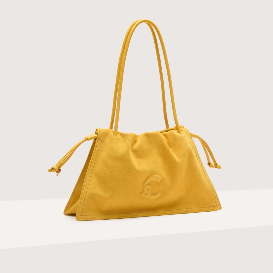 Borsa Dulse Suede Coccinelle - immagine 2