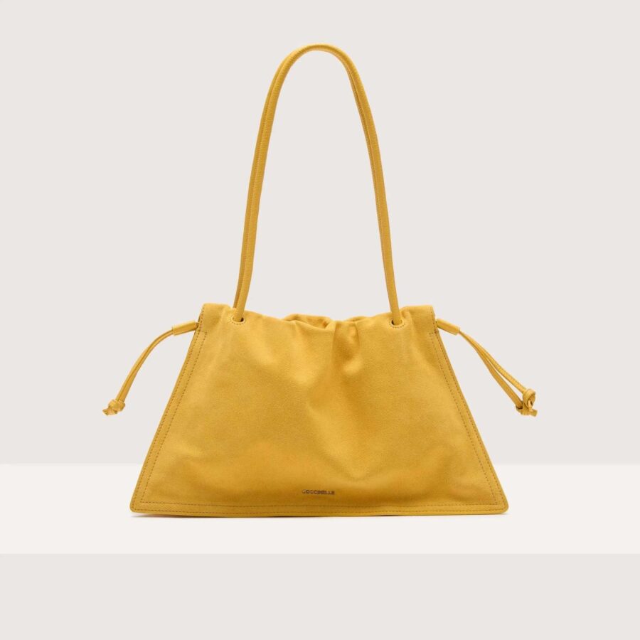 Borsa Dulse Suede Coccinelle - immagine 4
