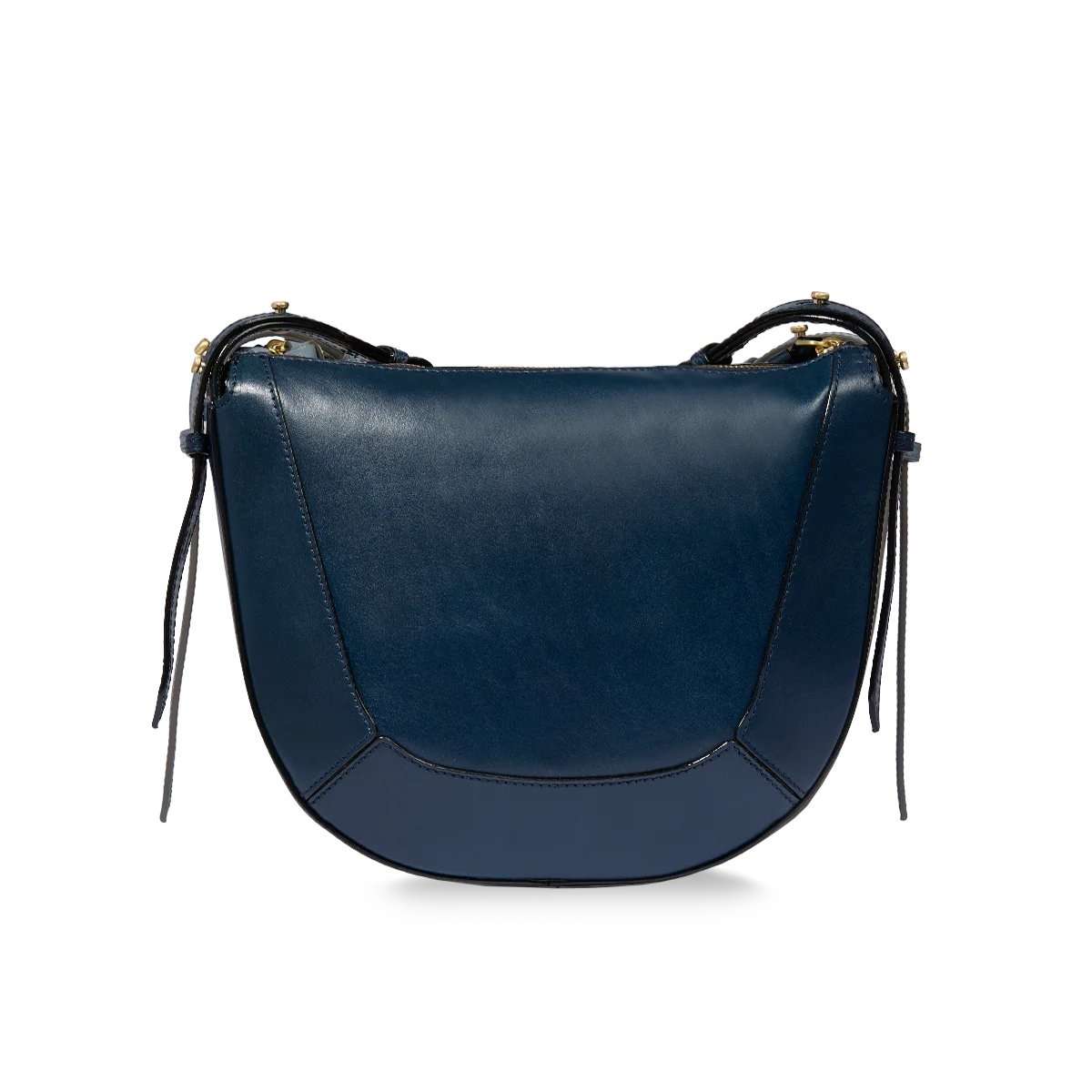 Borsa Fedora The Bridge Oltremare Retro 320501YH