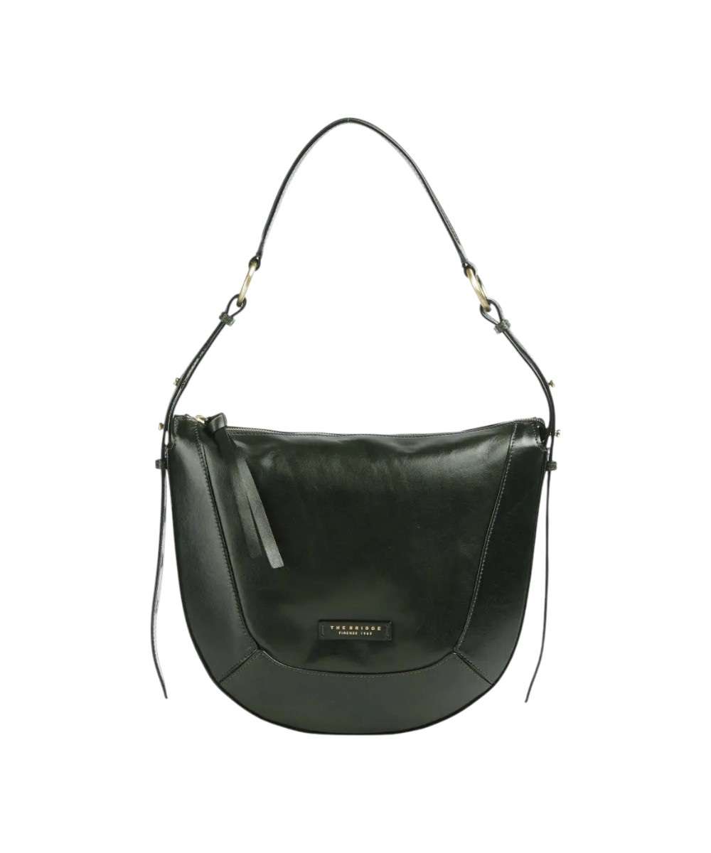 Borsa Fedora The Bridge Tirolo 320401I2
