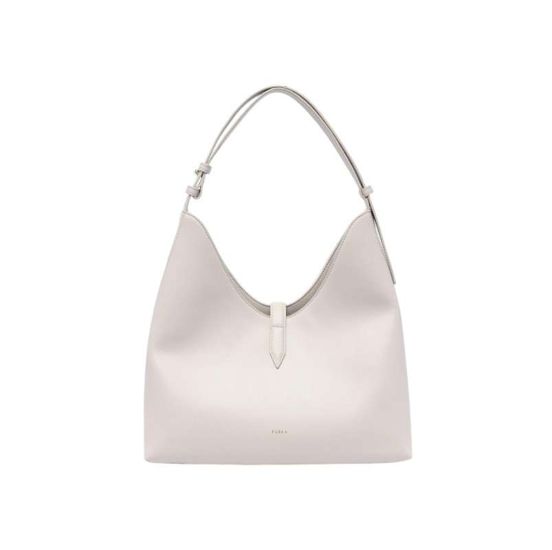 Borsa Furla Goccia 2 Borsa Furla Goccia Marshmallow Retro 8050597608112