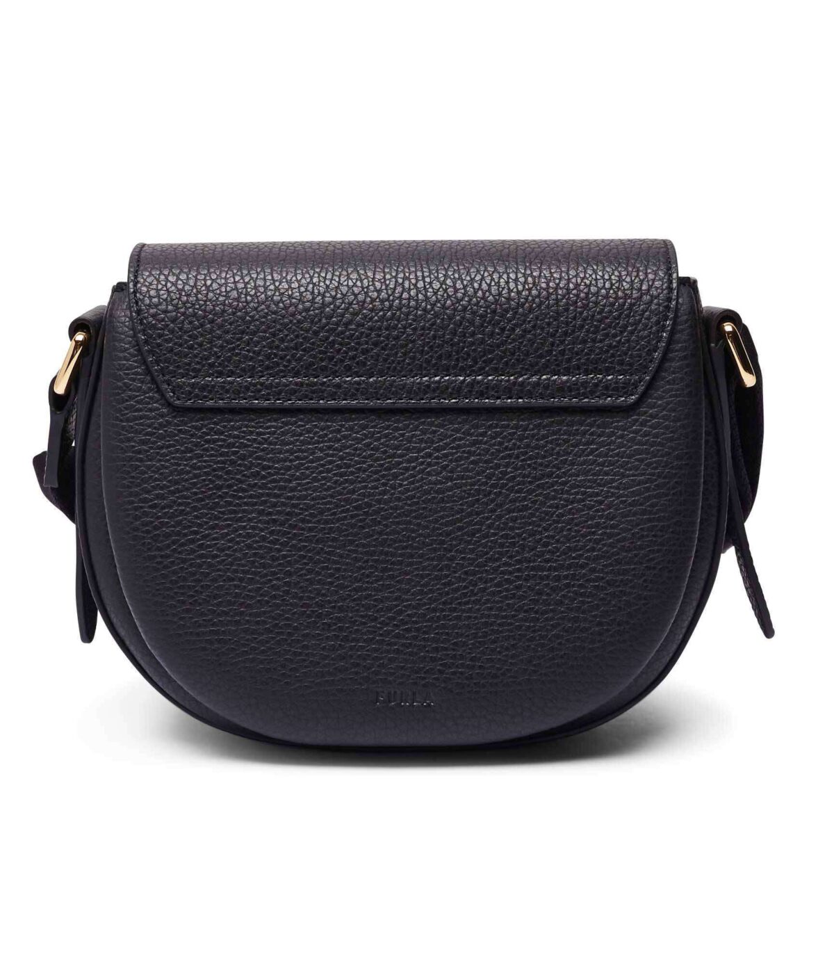 Borsa Furla Lotus Mini 3 Borsa Furla Lotus Mini Nero Retro 8050597604541
