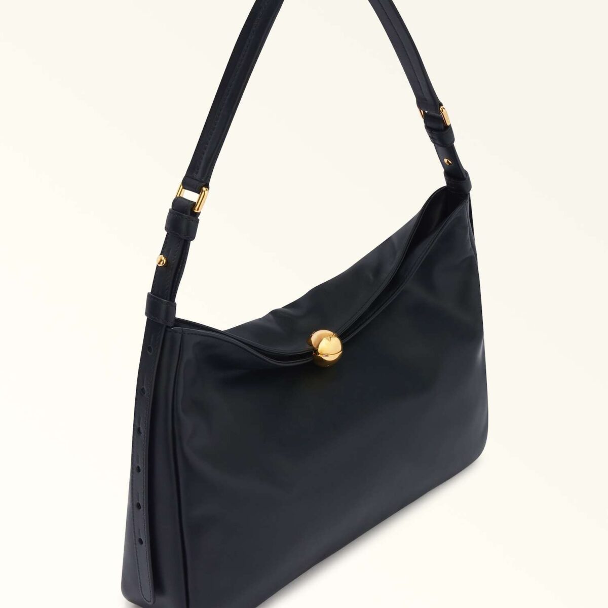 Borsa Furla Sfera Nero Laterale 8050597536514