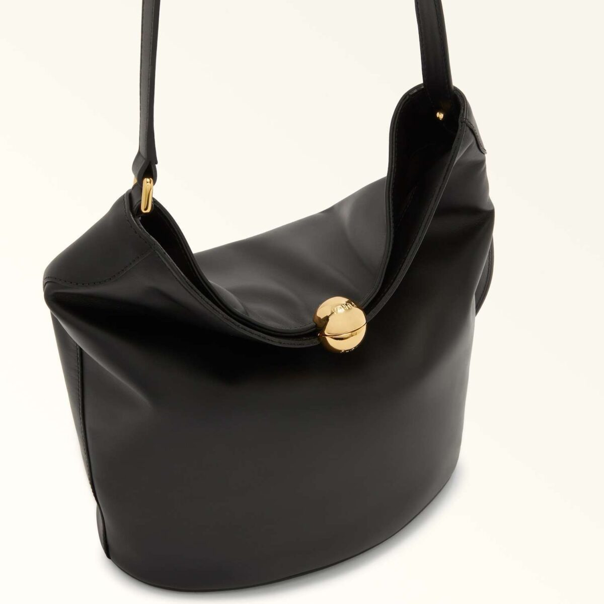 Borsa Furla Sfera Nero Laterale 8050597620824