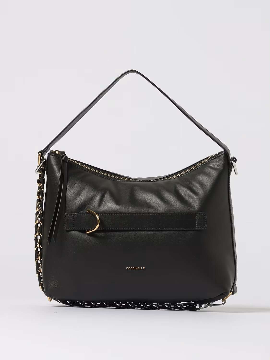 Borsa Gretel Puffy Coccinelle Nero 8059978711564