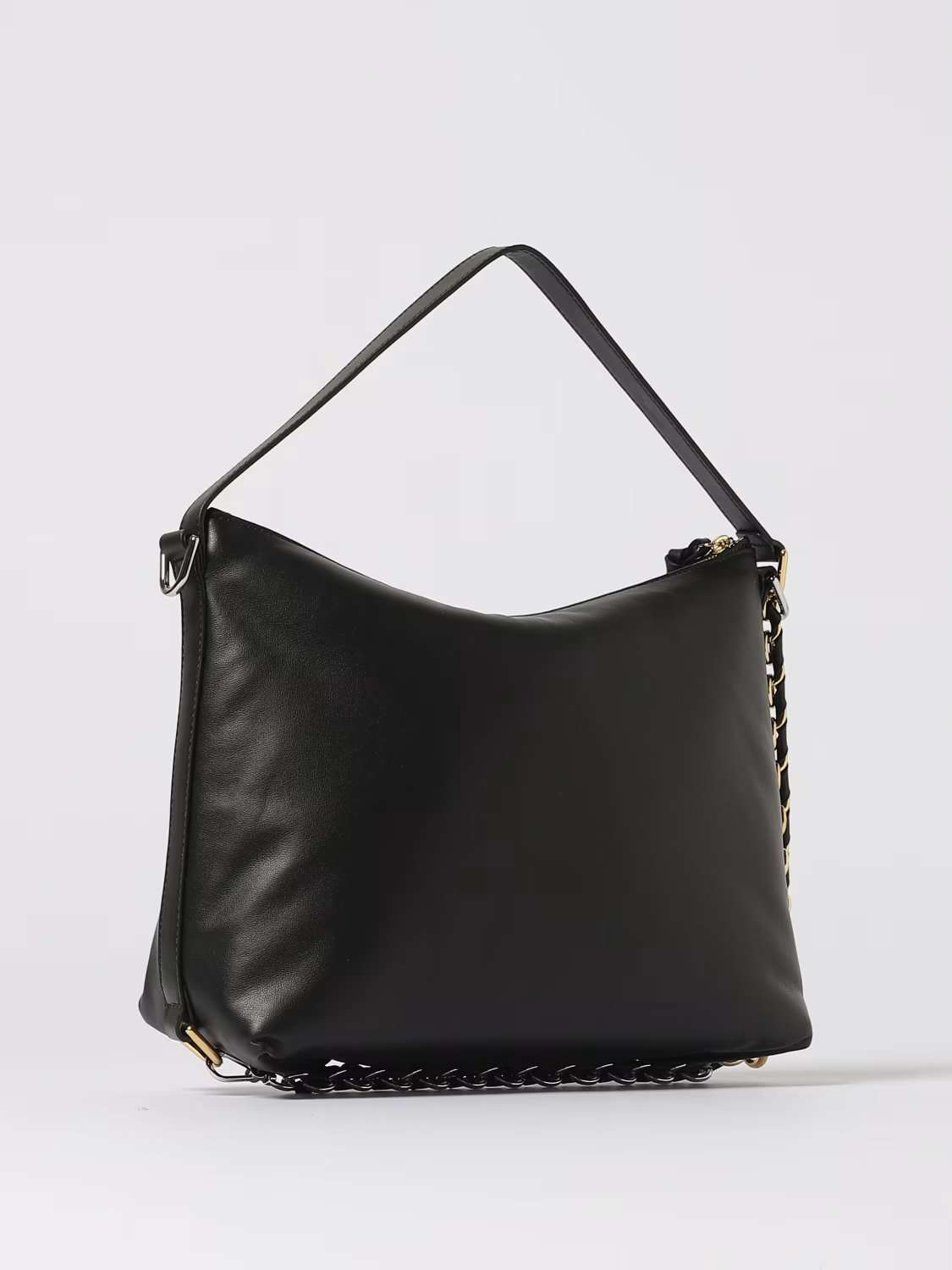 Borsa Gretel Puffy Coccinelle Nero Retro 8059978711564