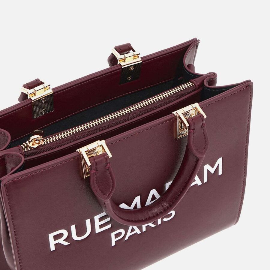 Borsa Iconique Mini Rue Madam - immagine 2