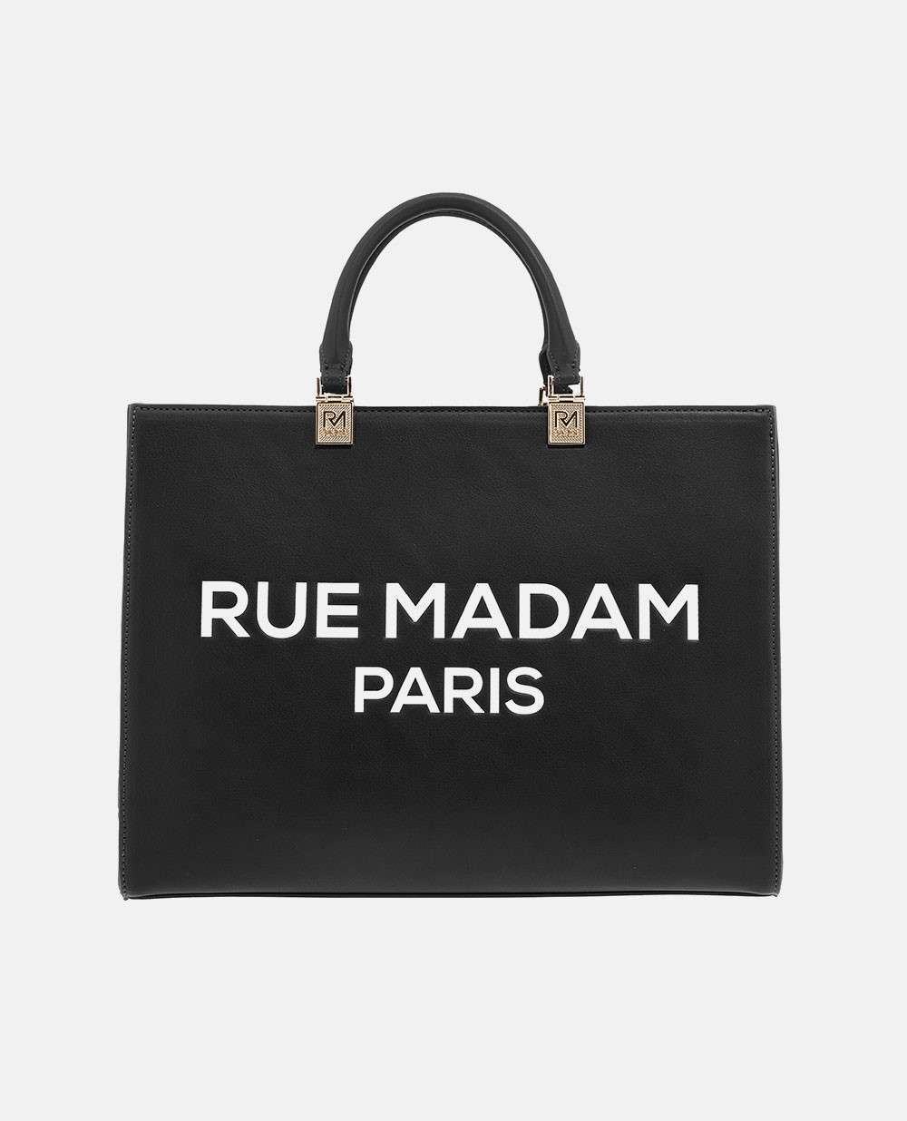 Borsa Iconique Rue Madam Nero 1485N 1