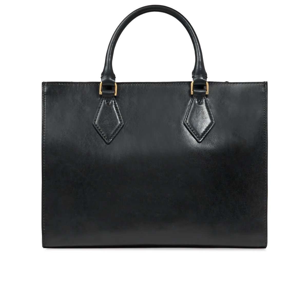 Borsa Ida The Bridge Nero Retro 10150130