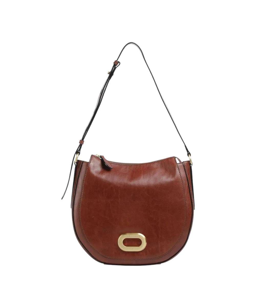 Borsa Ilaria The Bridge Cuoio 56250114