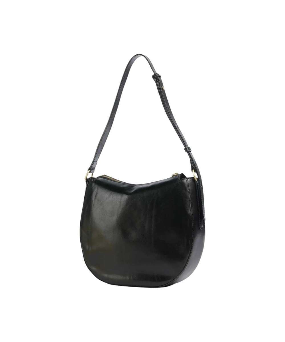 Borsa Ilaria The Bridge Nero Retro 56250130