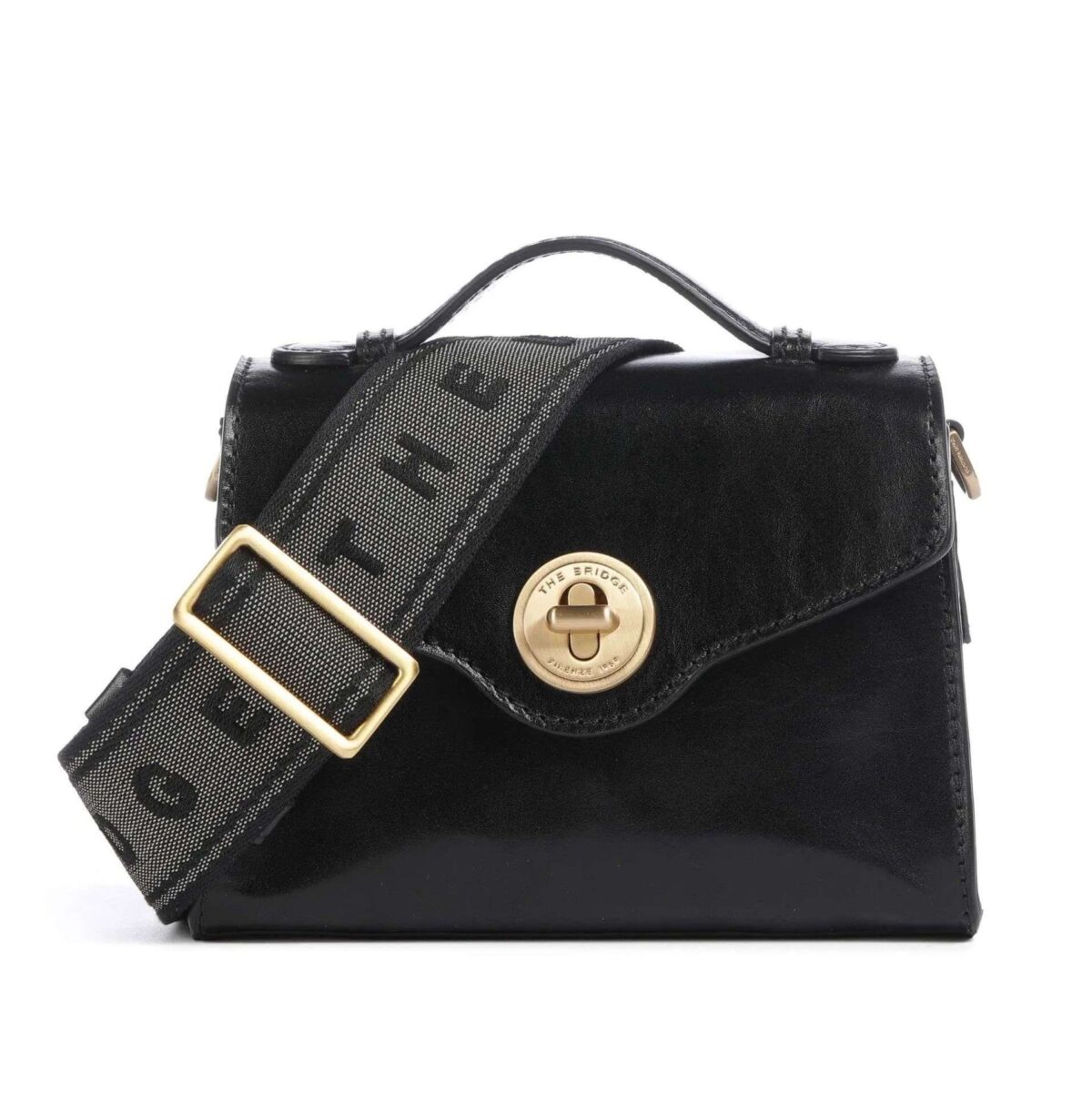Borsa Irene The Bridge Nero 52050130