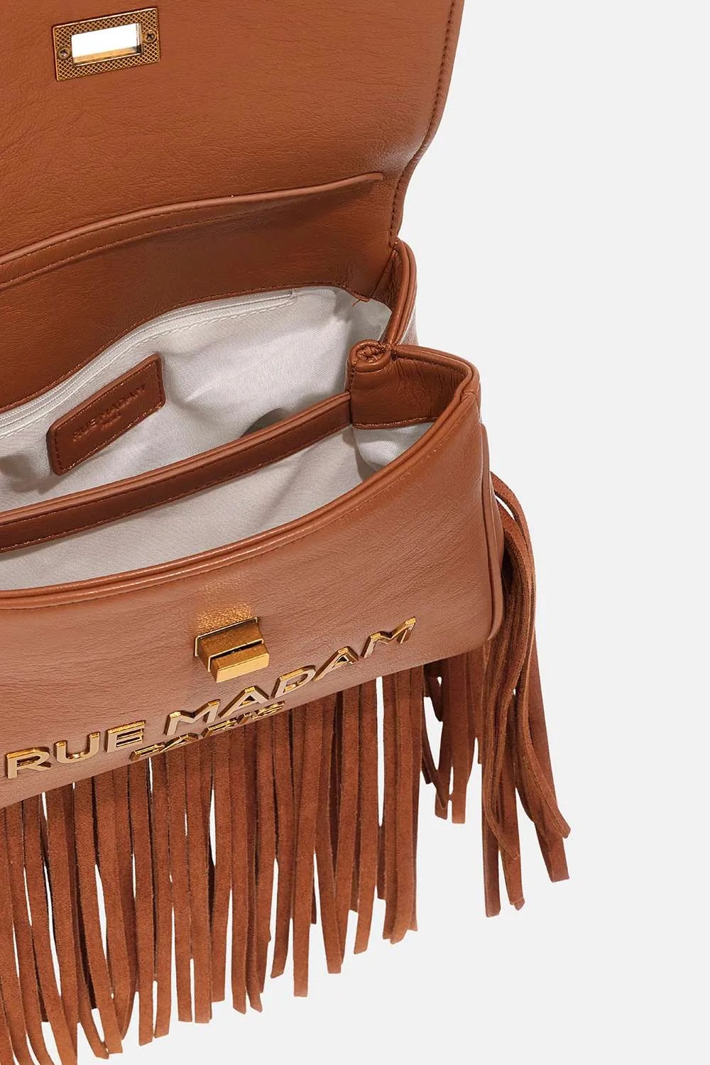 Borsa Les Jours Rue Madam Cognac Interno 1541C