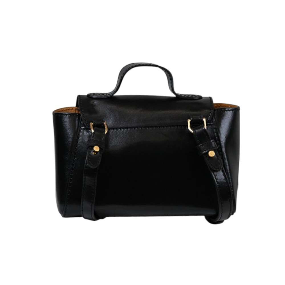 Borsa Lucrezia The Bridge 2 Borsa Lucrezia The Bridge Nero Retro 15350130