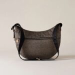 Borsa Luna Middle Borbonese Naturale 08I15X11